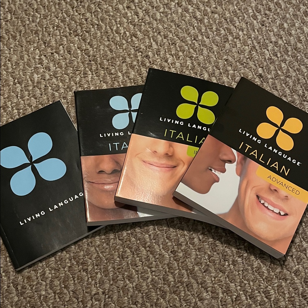 Living Language Italian Complete Edition - Picture 3 of 4